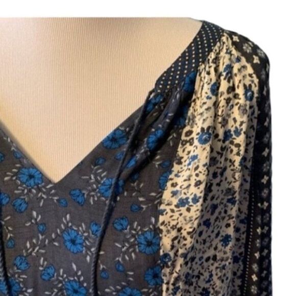 Lucky Women’s Long Sleeve Top size 1X - Picture 3 of 9